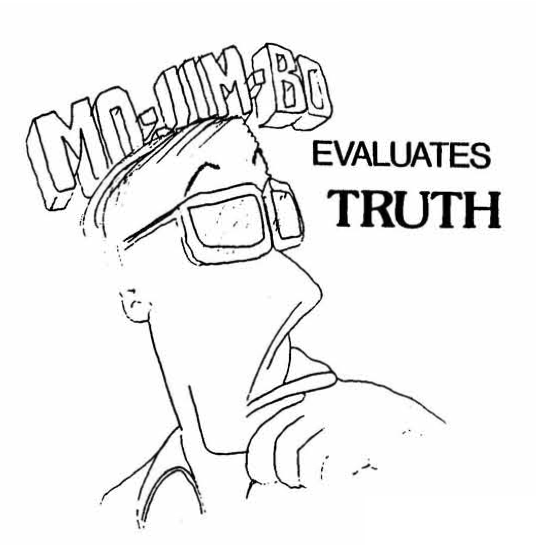 mb1-2 Mo-Jim-Bo Evaluates Truth