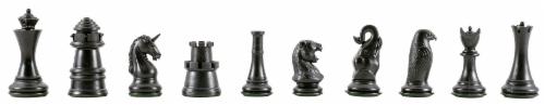 Chess Pieces accent