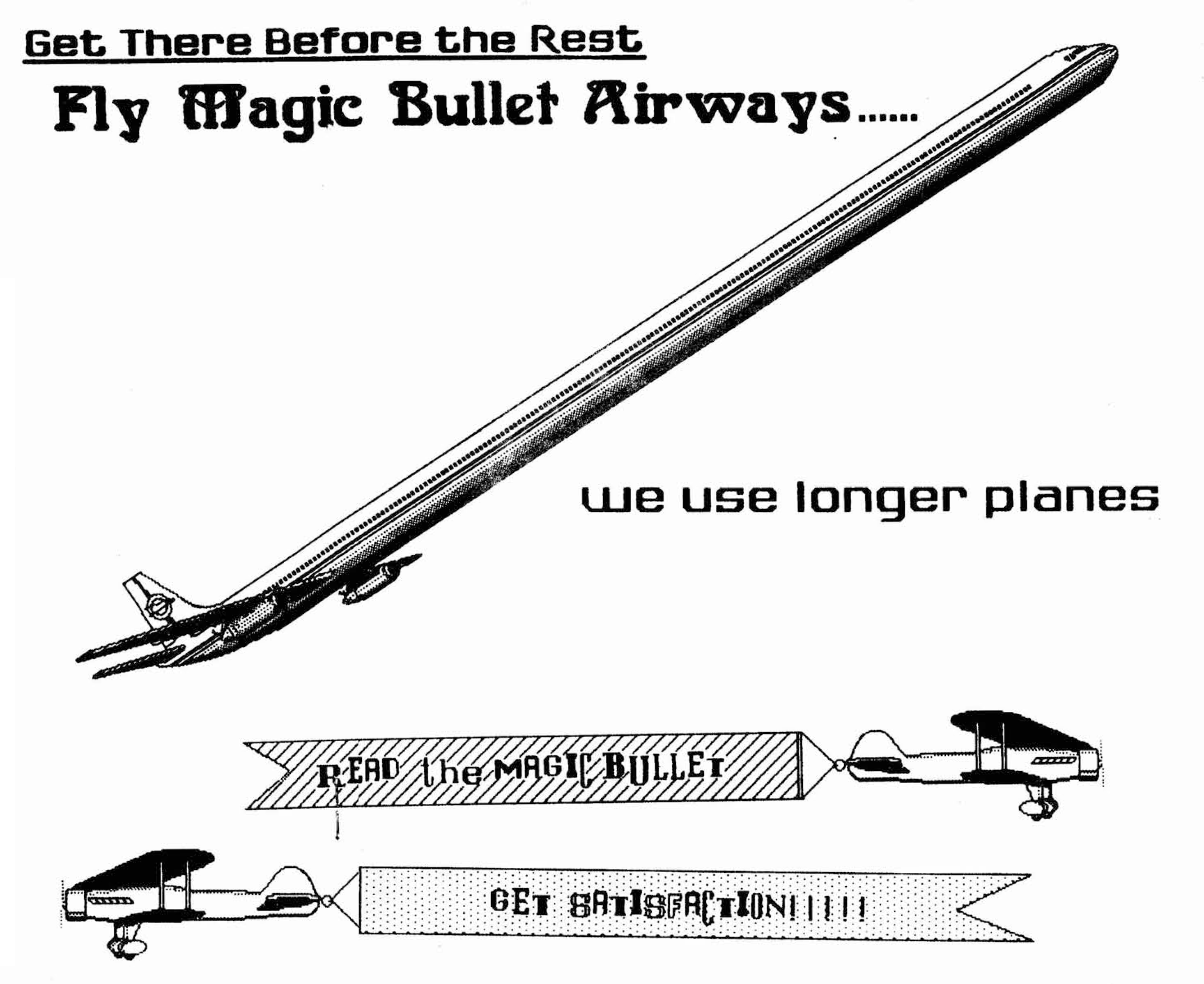 mb2-2 Fly Magic Bullet Airways