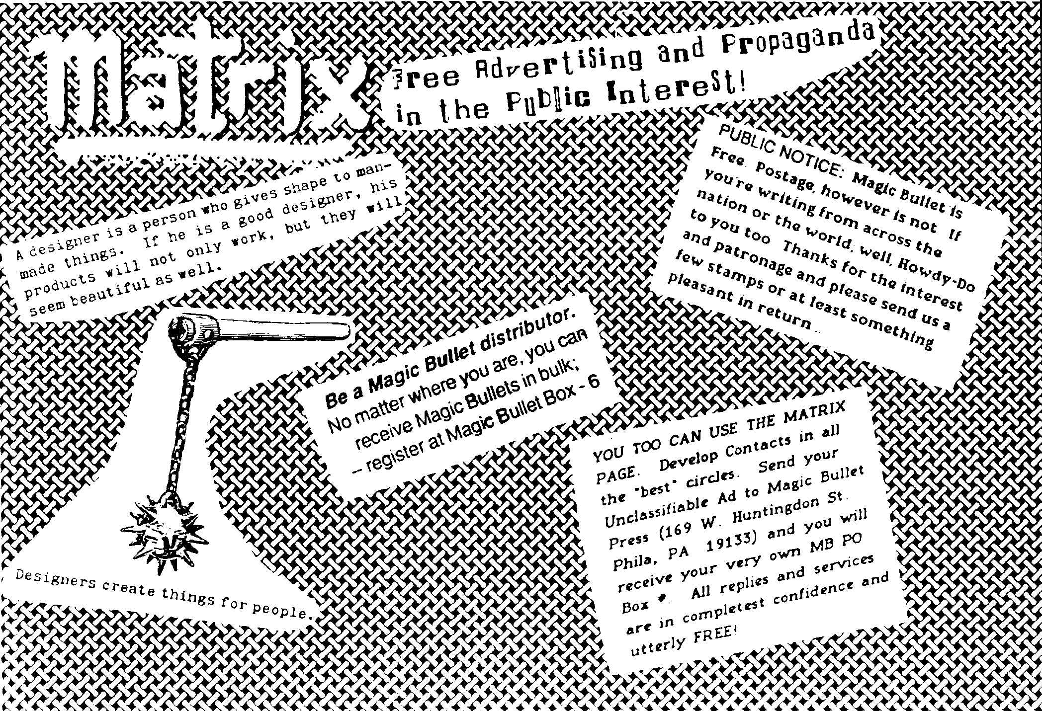 mb3-1 Matrix Page #4