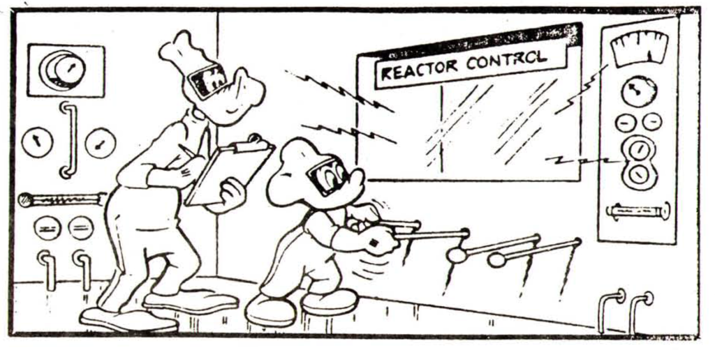 mb3-6 Reactor Control art