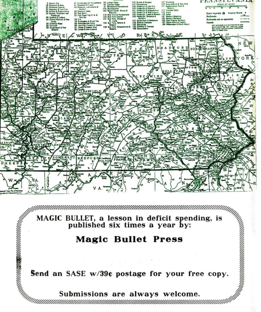 Magic Bullets - Magic Bullet Communications