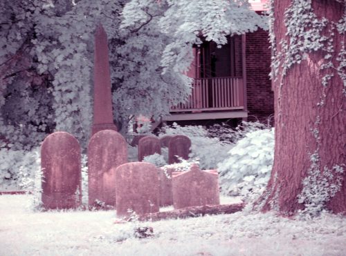 06 GraveStones