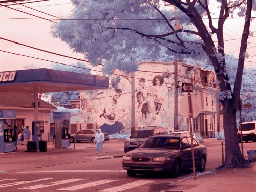 19 Mural