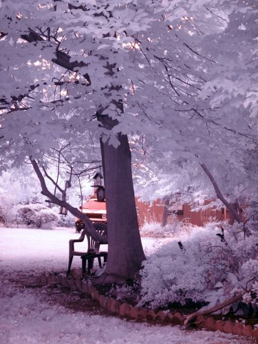 26 GardenSeat