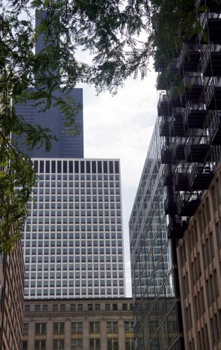 Chicago Skyscrapers