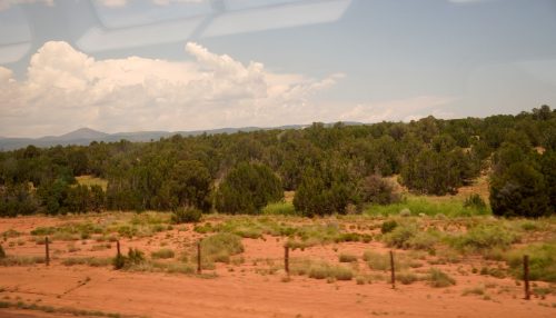 Somewhere in New Mexico.