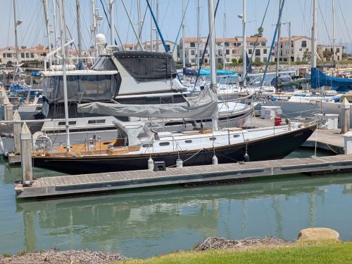 Ventura Harbor.