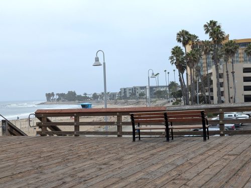 Ventura Pier.