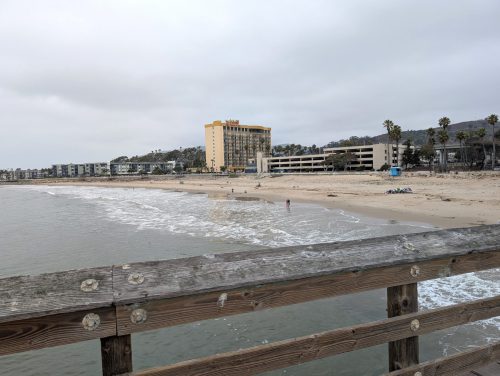 Ventura Pier.