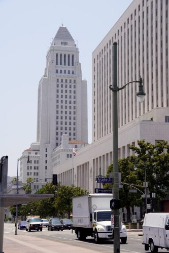 Administrative Los Angeles.